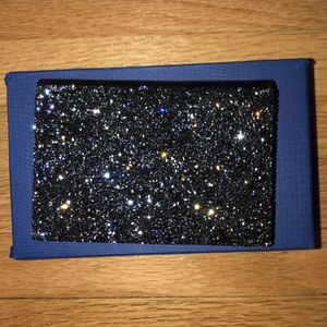 Swarovski Crystal Encrusted Wallet